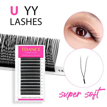 8-15mm Natural Lashes