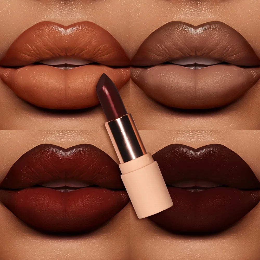 Waterproof Silky Matte Lipstick