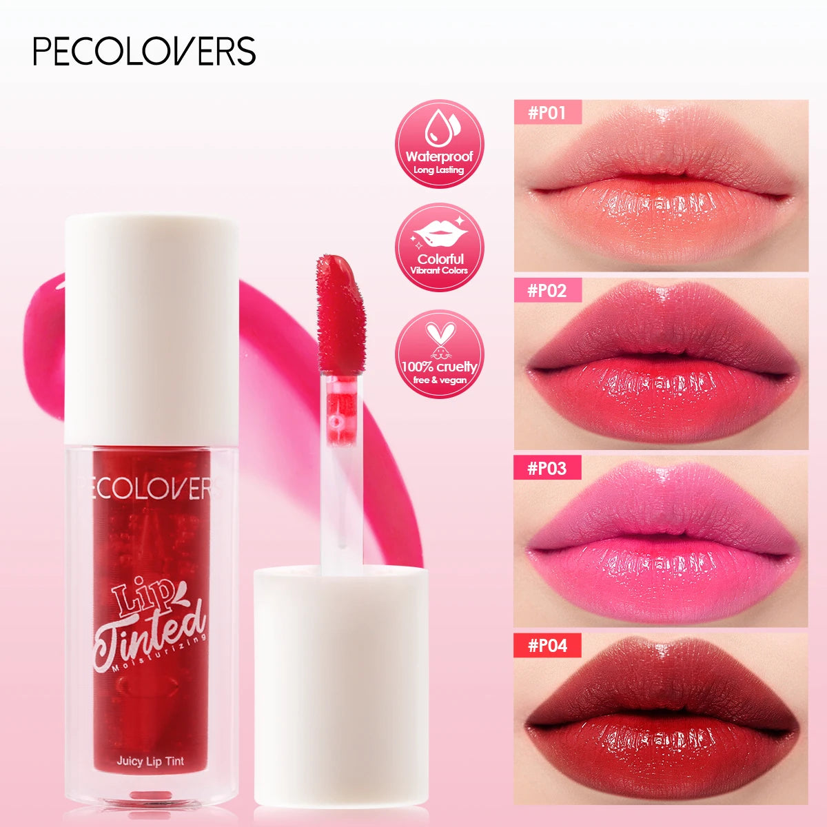 Moisturizing Lip Gloss
