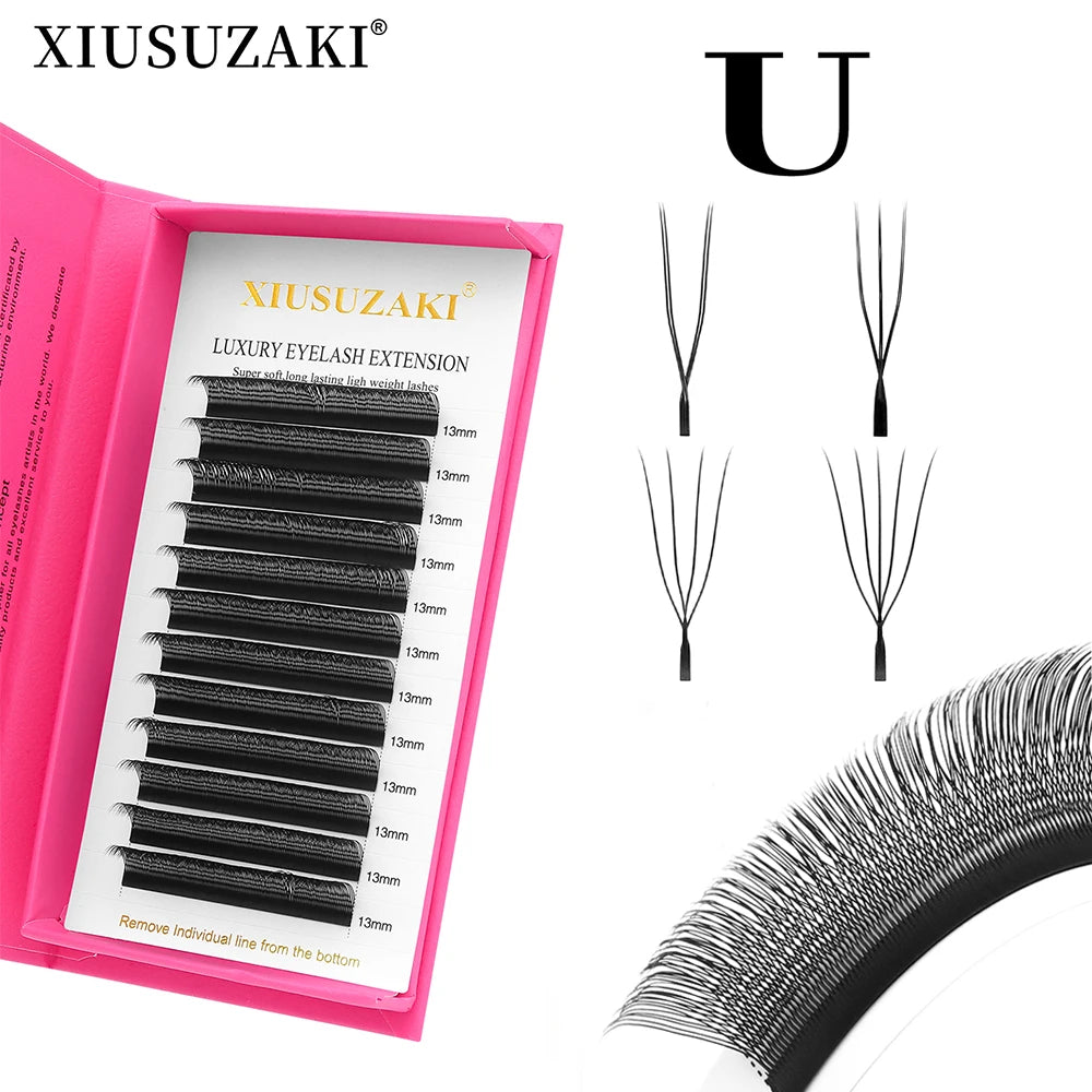 New Style U/W Lashes Extension