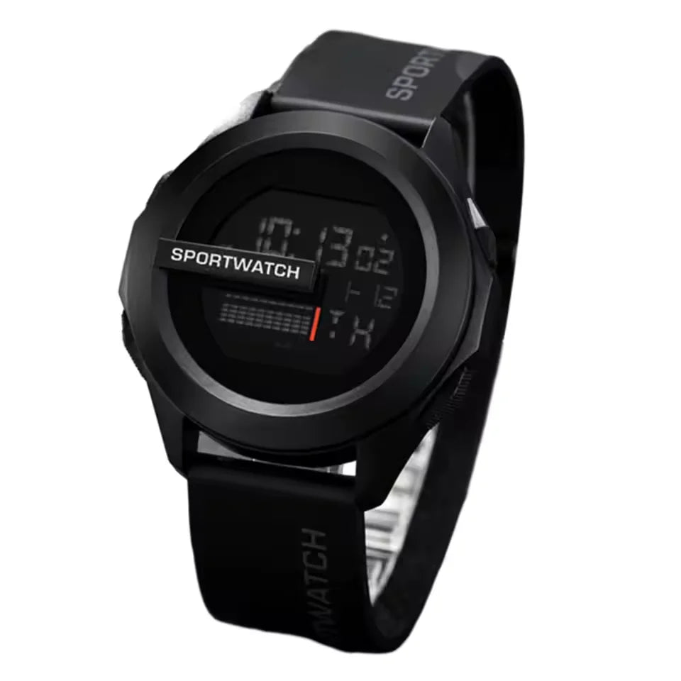 Waterproof LED Digital Watch