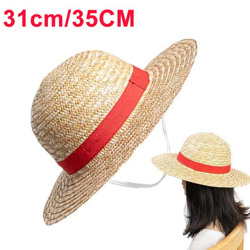 Anime Straw Hat