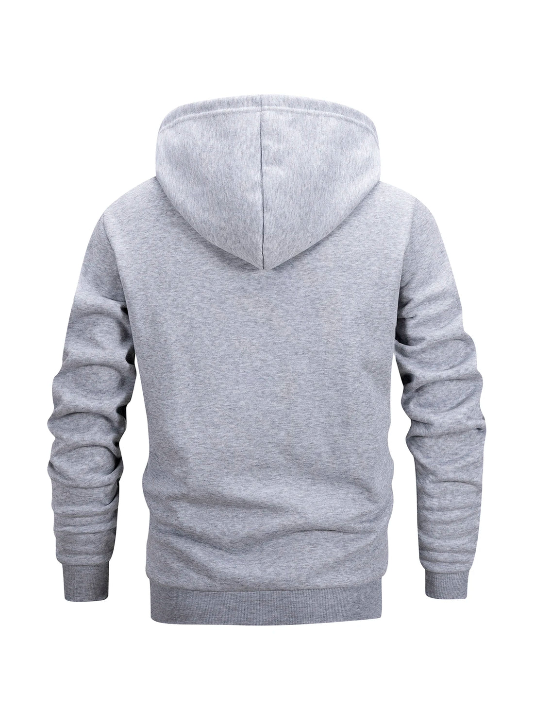 Men's Zip Hoodie Jacket