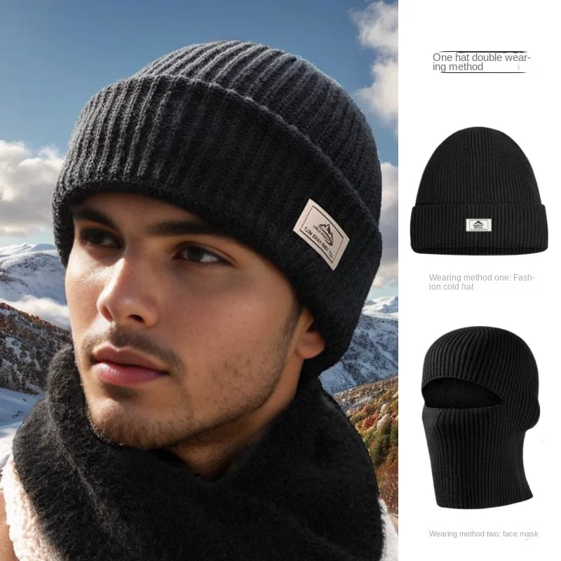 Beanies Men Hat