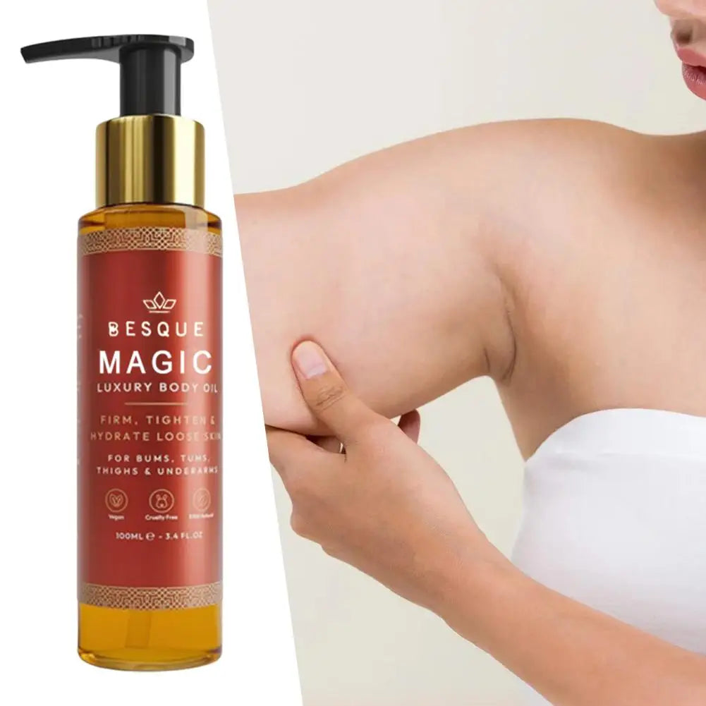 100ML Magic Luxury Body Oil