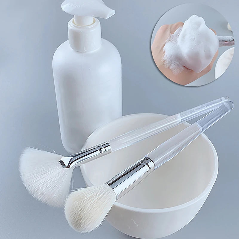 Soft Facial Cleanser Brush
