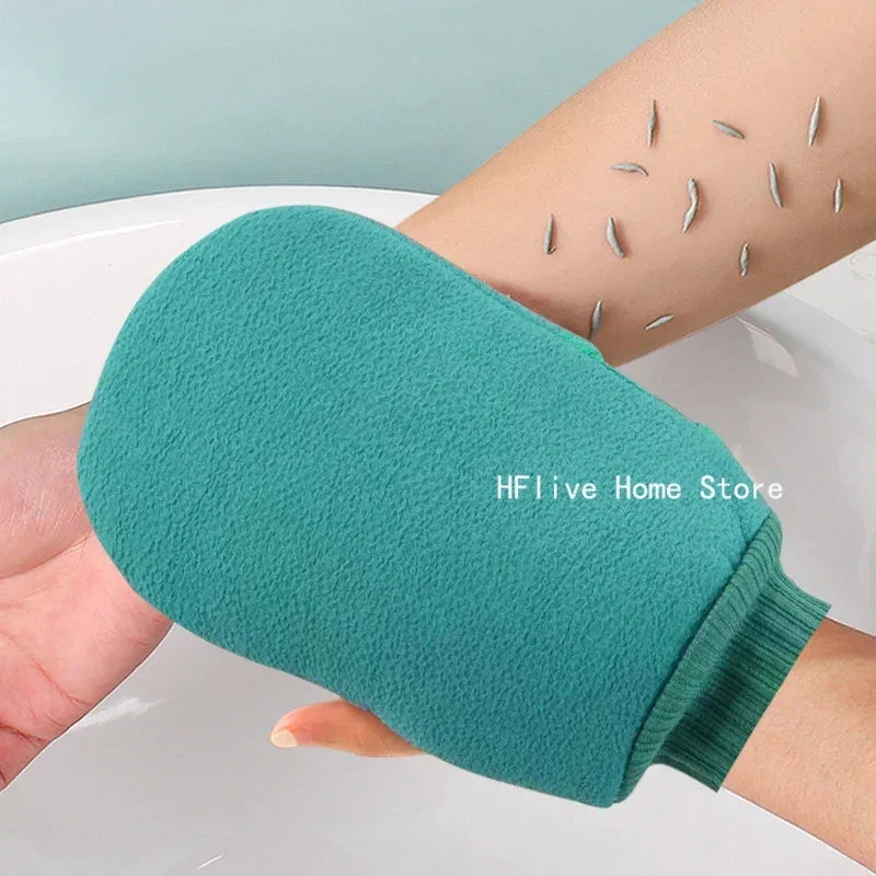 Mitt Body Cleaning Scrub