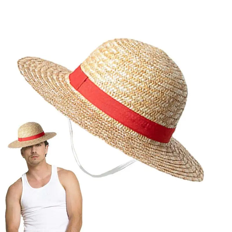 Anime Straw Hat