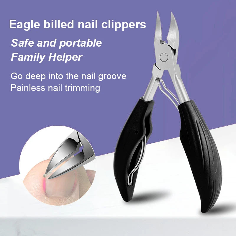 Portable Nail Clippers