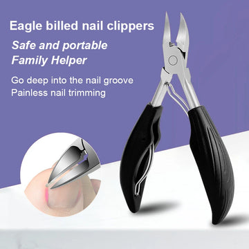 Portable Nail Clippers