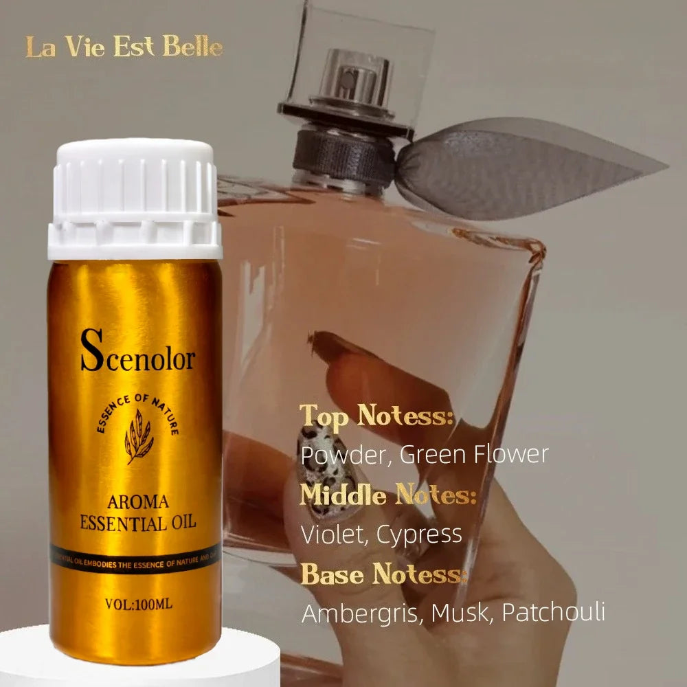 100ml Luxury Fragrance Oil