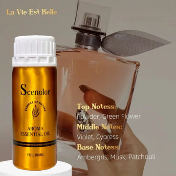 100ml Luxury Fragrance Oil