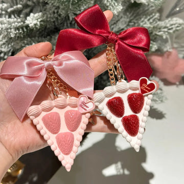 Strawberry Cupid Perfume Pendant