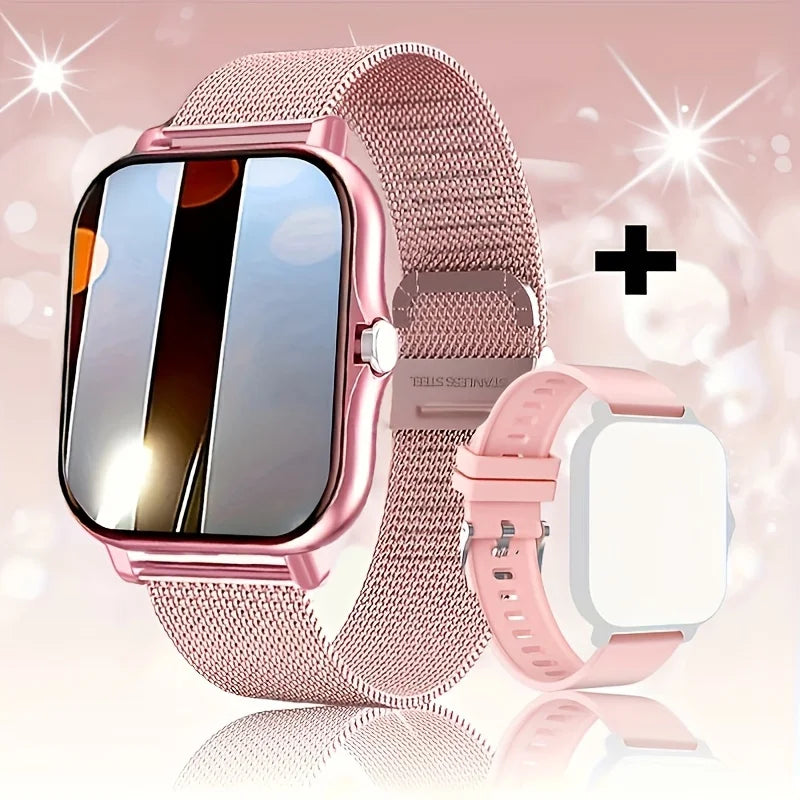 Wireless Fashion Smart Watch