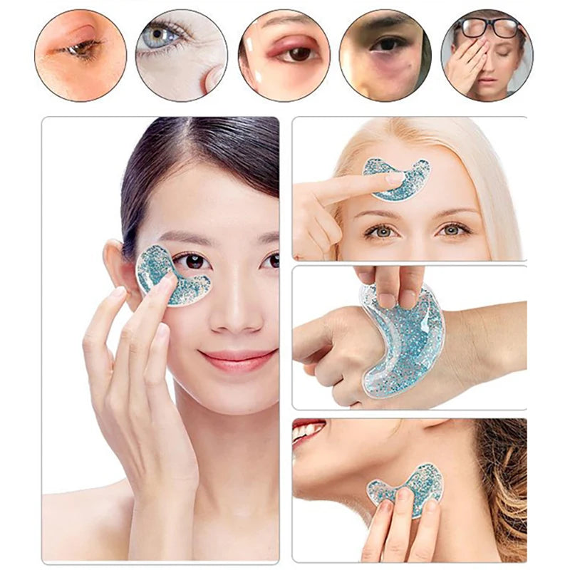 Reusable Gel Eye Cooler