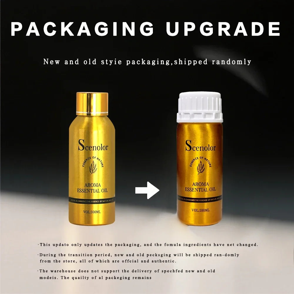 100ml Luxury Fragrance Oil