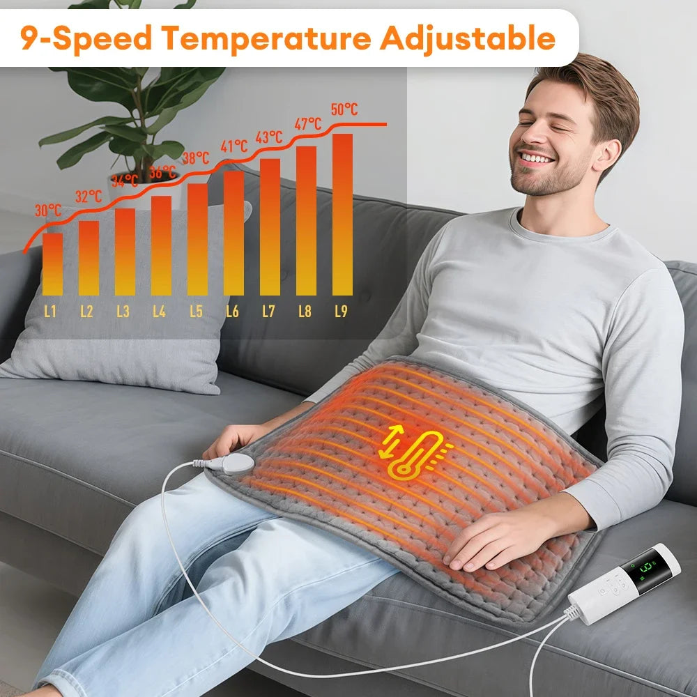 Electric Heating Blanket Pads