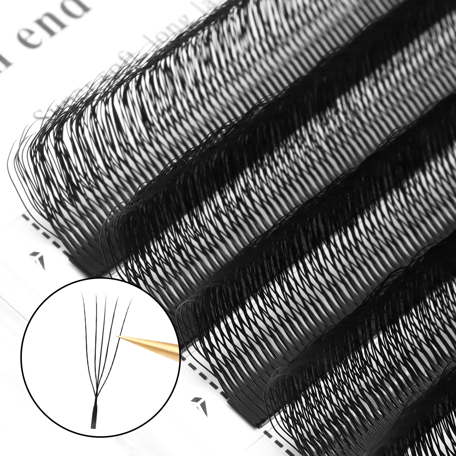 New Style U/W Lashes Extension